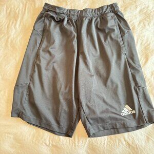 Adidas Workout Shorts Black Size M